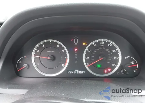 2009 Honda Accord 2.4 Ex-L from USA, damaged, VIN 1HGCP268X9A061480